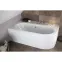 Vaňa Avita 170x75 ľavá + nohy,3