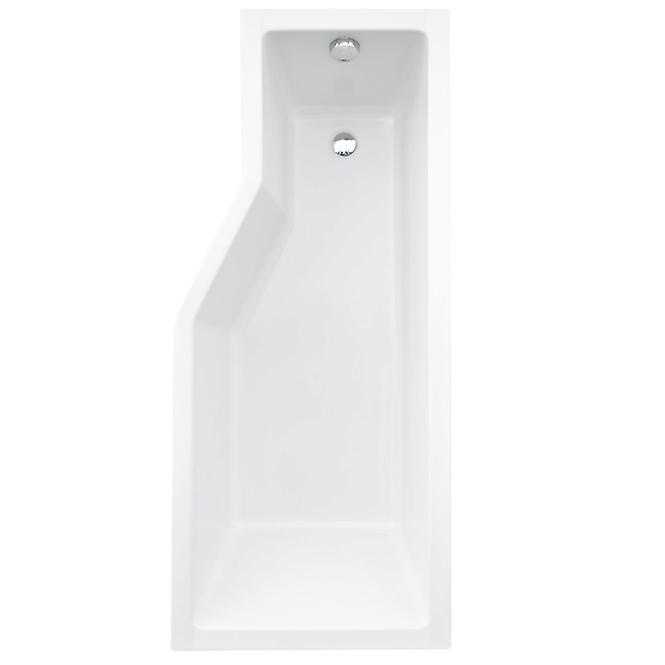 Vaňa Integra 150x75  P + paraván,2