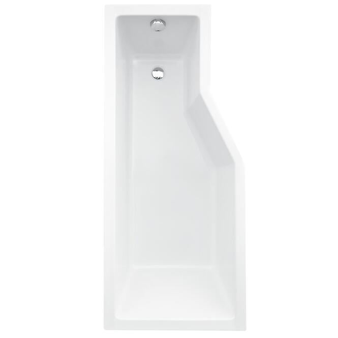 Vaňa Integra 150x75  Ľ + vaňová zástena