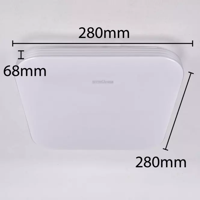 Stropnica Adis LED D SLIM 03514 20W 4000K