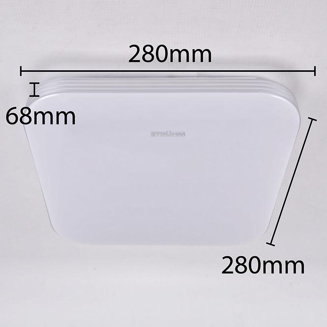 Stropnica Adis LED D SLIM 03514 20W 4000K