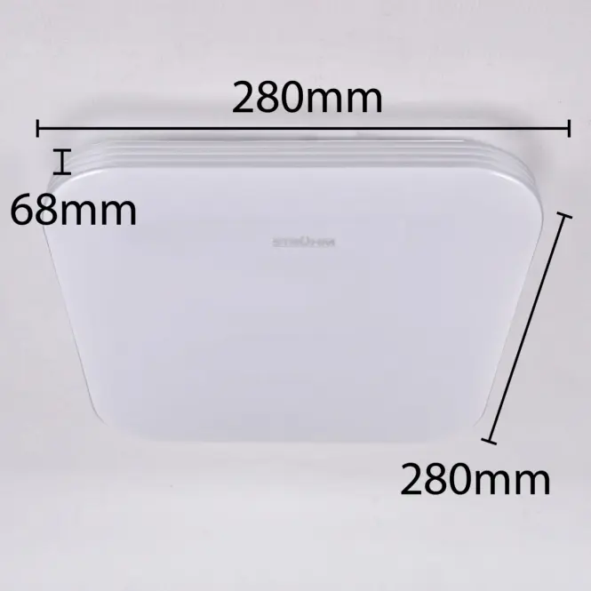 Stropnica Adis LED D SLIM 03514 20W 4000K,3