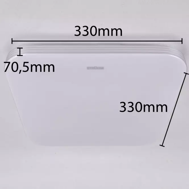 Stropnica Adis LED D SLIM 03515 28W 4000K