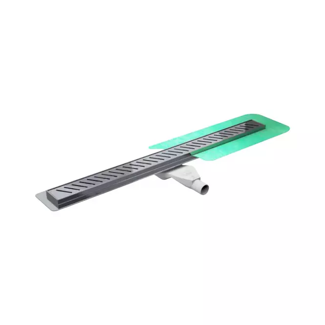 Odtokový Žľab Steel 600