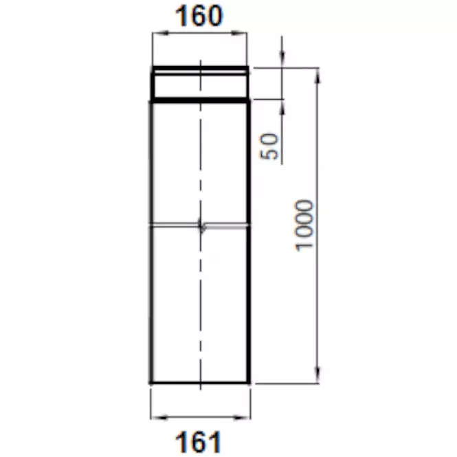 Rura 160/1M