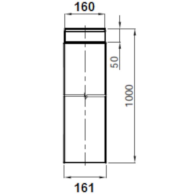 Rura 160/1M