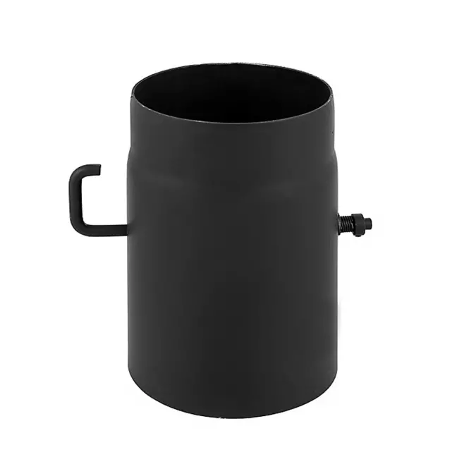 Rúra s klapkou SZK160-CZ2