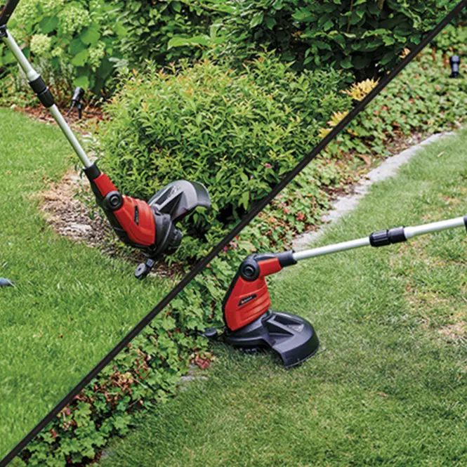 Strunová kosačka GC-ET 4530 SET