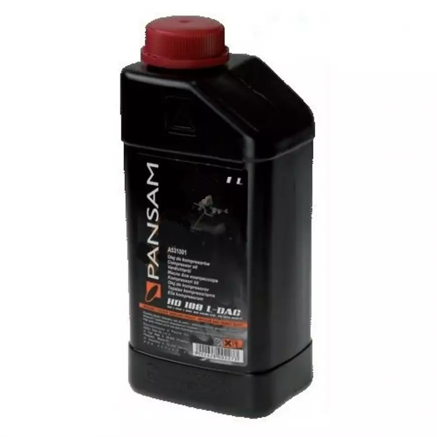 Fotografia produktu: Kompresorový olej HD 100 L-DAC, 1L