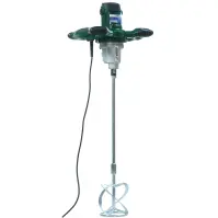 Elektrické miešadlo na maltu 1200W 2 rýchl. stupne