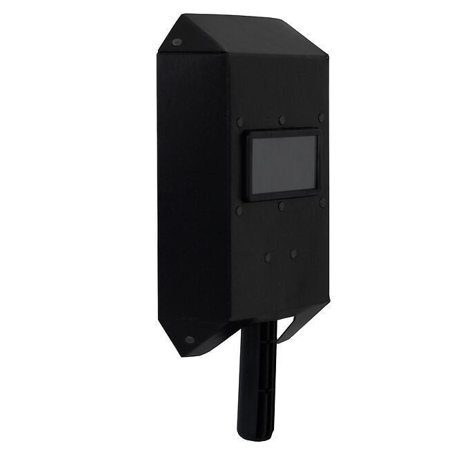 Zváračská maska 200x270x50 mm, filter 50x100 mm