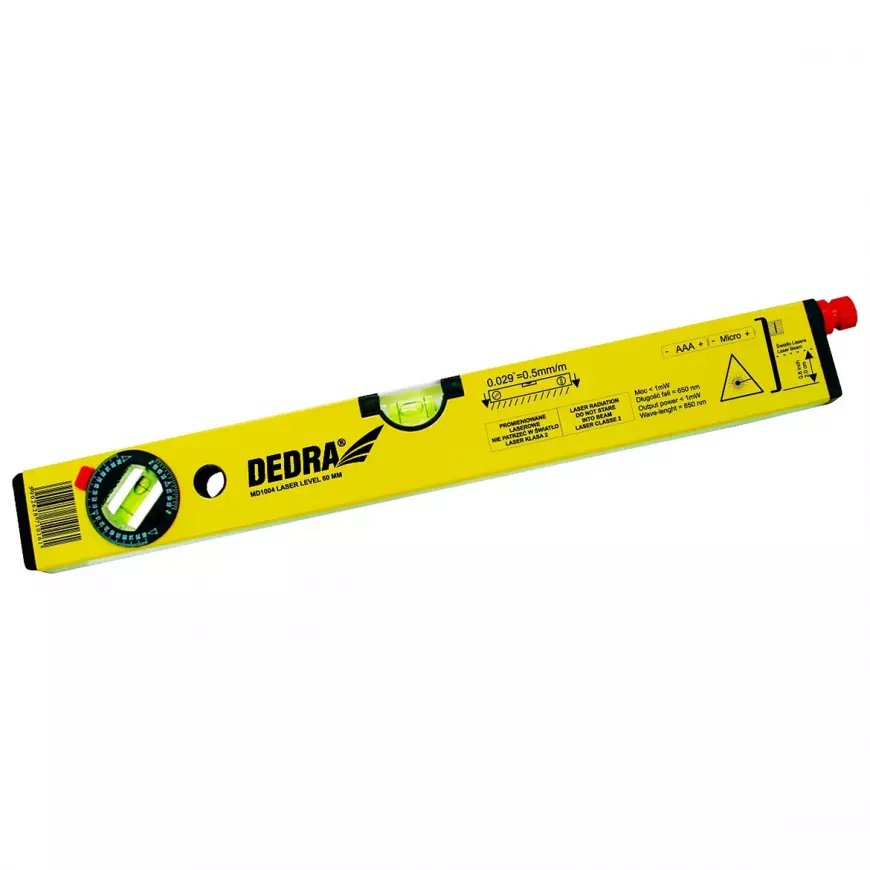 Fotografia produktu: Laserová vodováha 60 cm
