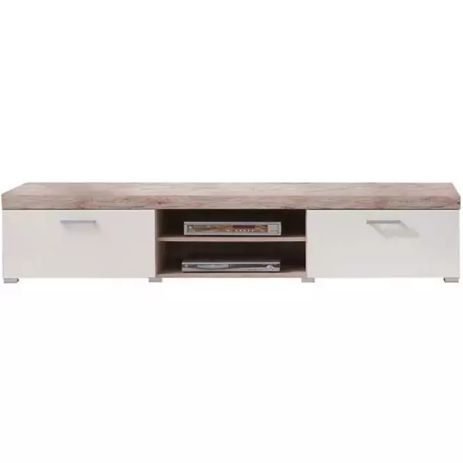TV stolík Samba 8 San Marino/Crem RTV