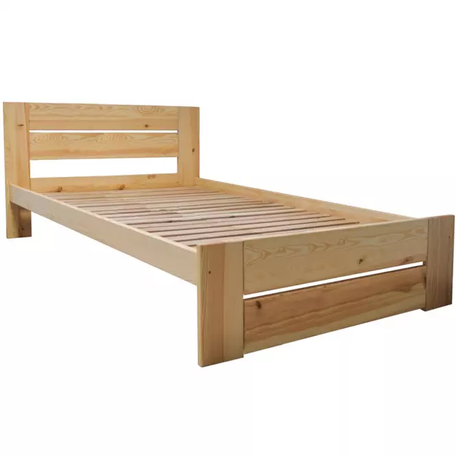 Posteľ Pola 100 borovica,2