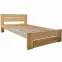 Posteľ Pola 100 borovica,2