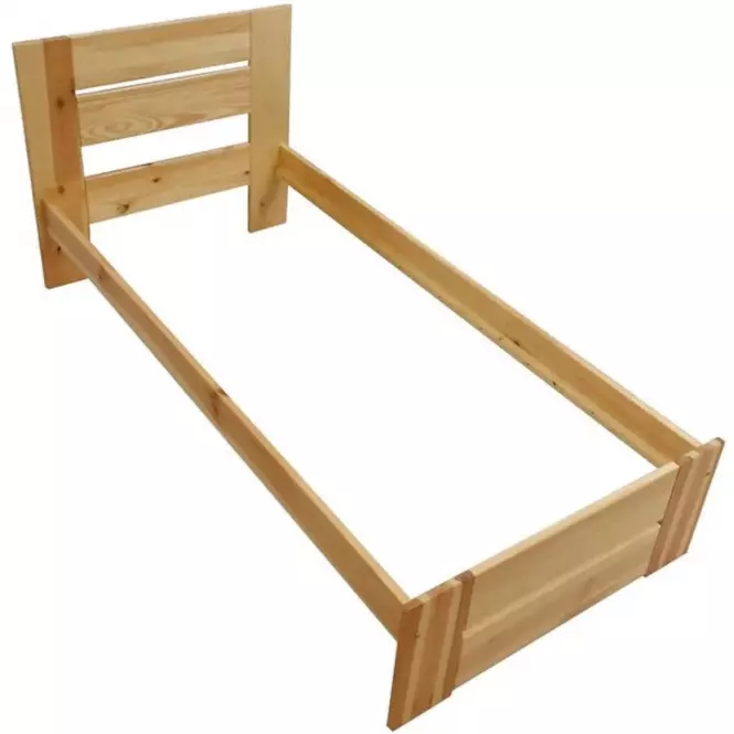 Posteľ Pola 100 borovica,4