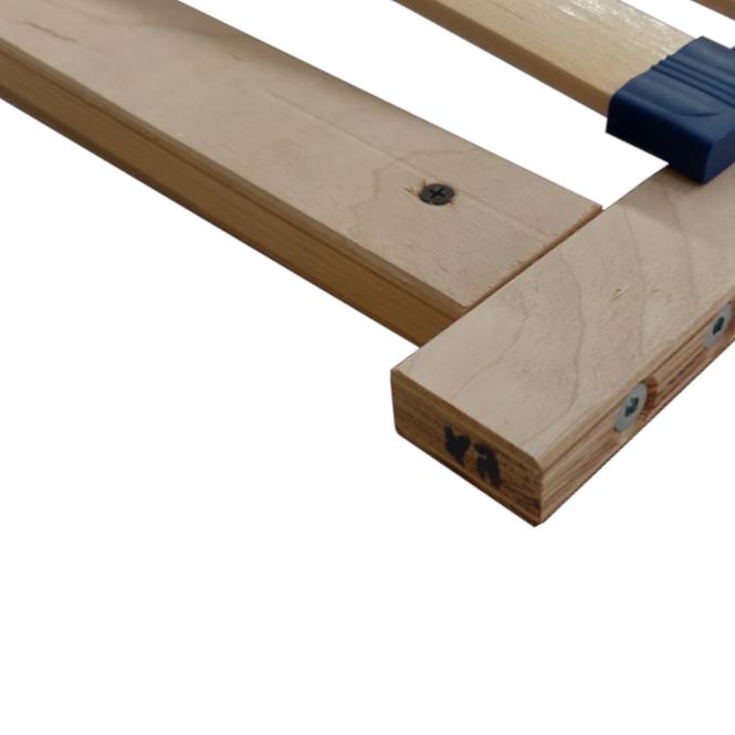 Rošt Twinpack 160x200 cm
