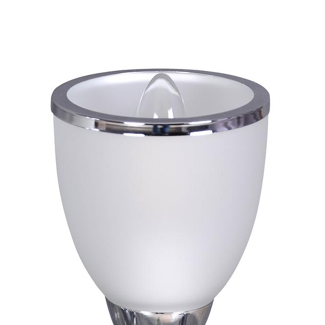Nástenné bodové svietidlo  Samira I K-JSL-8090/1 chróm K1