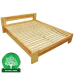 Łożko Kt Kuba 160x200 Borovica