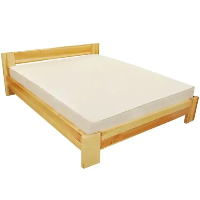 Posteľ Kt Kuba 160x200 Borovica,4