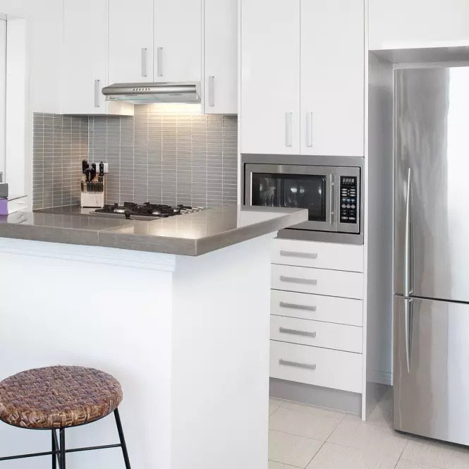 Digestor P-3060 inox