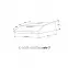 Digestor WK-7 K-GLASS 60 inox,4