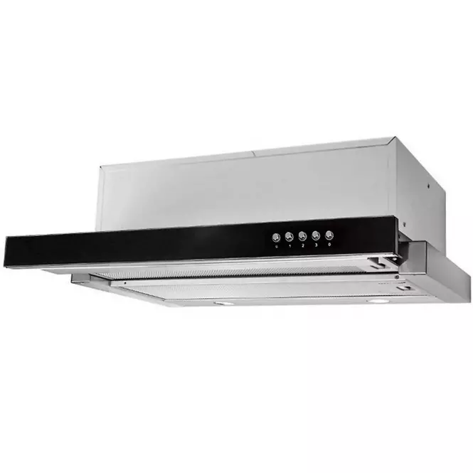 Digestor WK-7 light glass