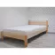 Posteľ Ewa 140 dreva jelša nature,7