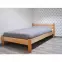 Posteľ Ewa 140 dreva jelša nature,8