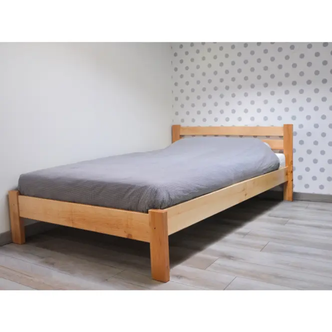 Posteľ Ewa 140 dreva jelša