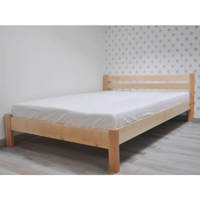 Posteľ Ewa 180 dreva jelša