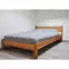 Posteľ Ewa 180 drevo jelša,9