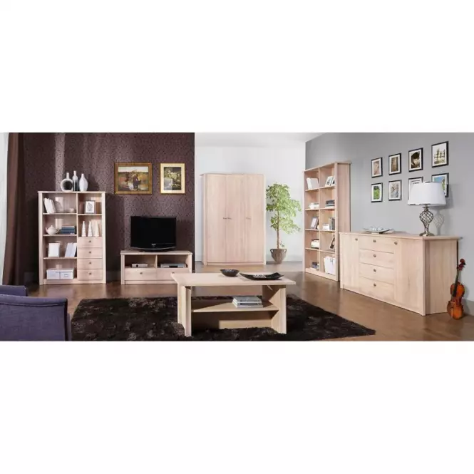 Vitrína Finezja F22 2 + LED,3