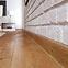 Podlahová lišta PVC Esquero 601 bílá,2
