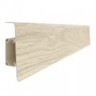 Podlahová lišta PVC Esquero 605 platan západný