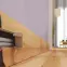 Podlahová lišta PVC Parquet Mercado 307 dub mliečny,2