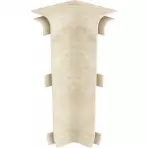 Vnútorný rohovník Esquero 606 dub uzlový 2 ks