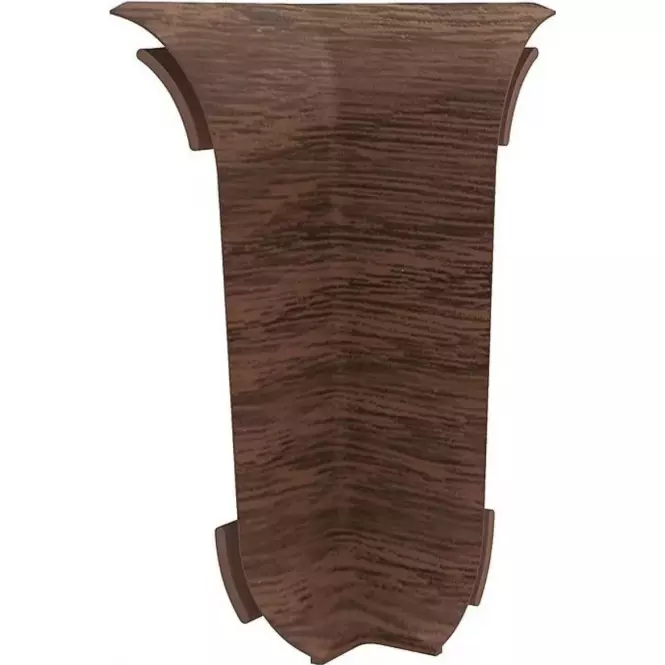 Vnútorný rohovník Parquet Mercado 305 iroko 2ks