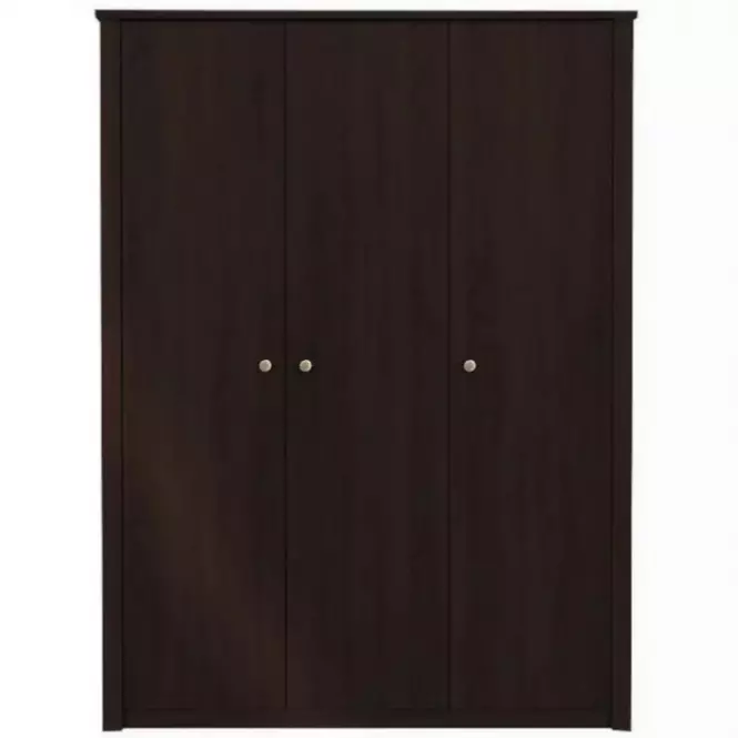 Skriňa Finezja F3 čokoládová sonoma 150 cm