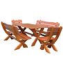 Záhradný komplet B115 teak