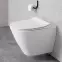 Závesná Wc Misa City Oval,3