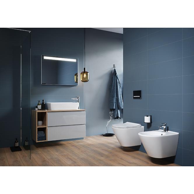 Závesná Wc Misa City Oval,4