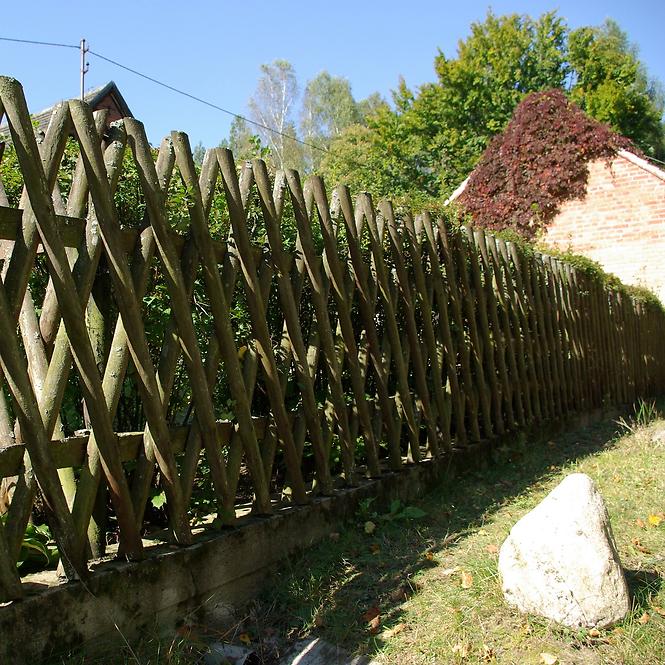 Poľovnícky plot B250H60