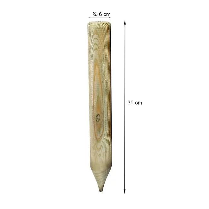 Palisáda Of fi 6X30,2