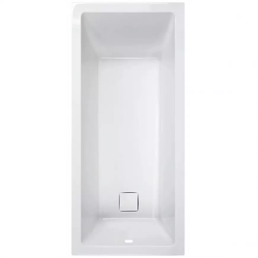 Obdĺžniková vana WP Space 80x180+SP bez obkladu