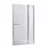 Sprchové dvere prestige DJ2/PRIII 120 W0-chróm