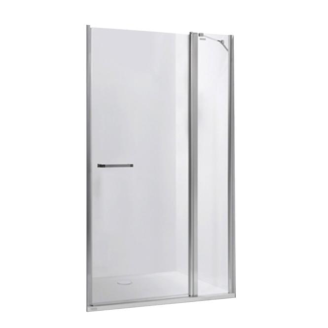 Sprchové dvere prestige DJ2/PRIII 120 W0-chróm