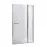 Sprchové dvere prestige DJ2/PRIII 120 W0-chróm