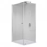 Sprchový kút Prestige KNDJ/PRIII 90 Wo chróm