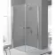 Sprchový kút Prestige KN2/PRIII 90 W0-chróm,2